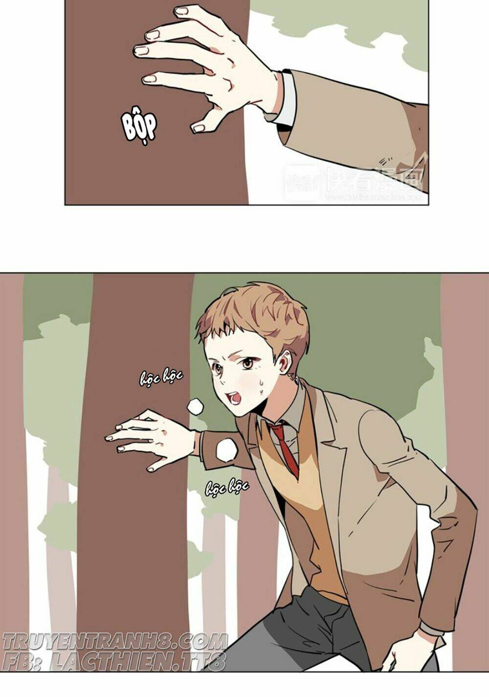 hoa đạo sĩ chapter 22 11