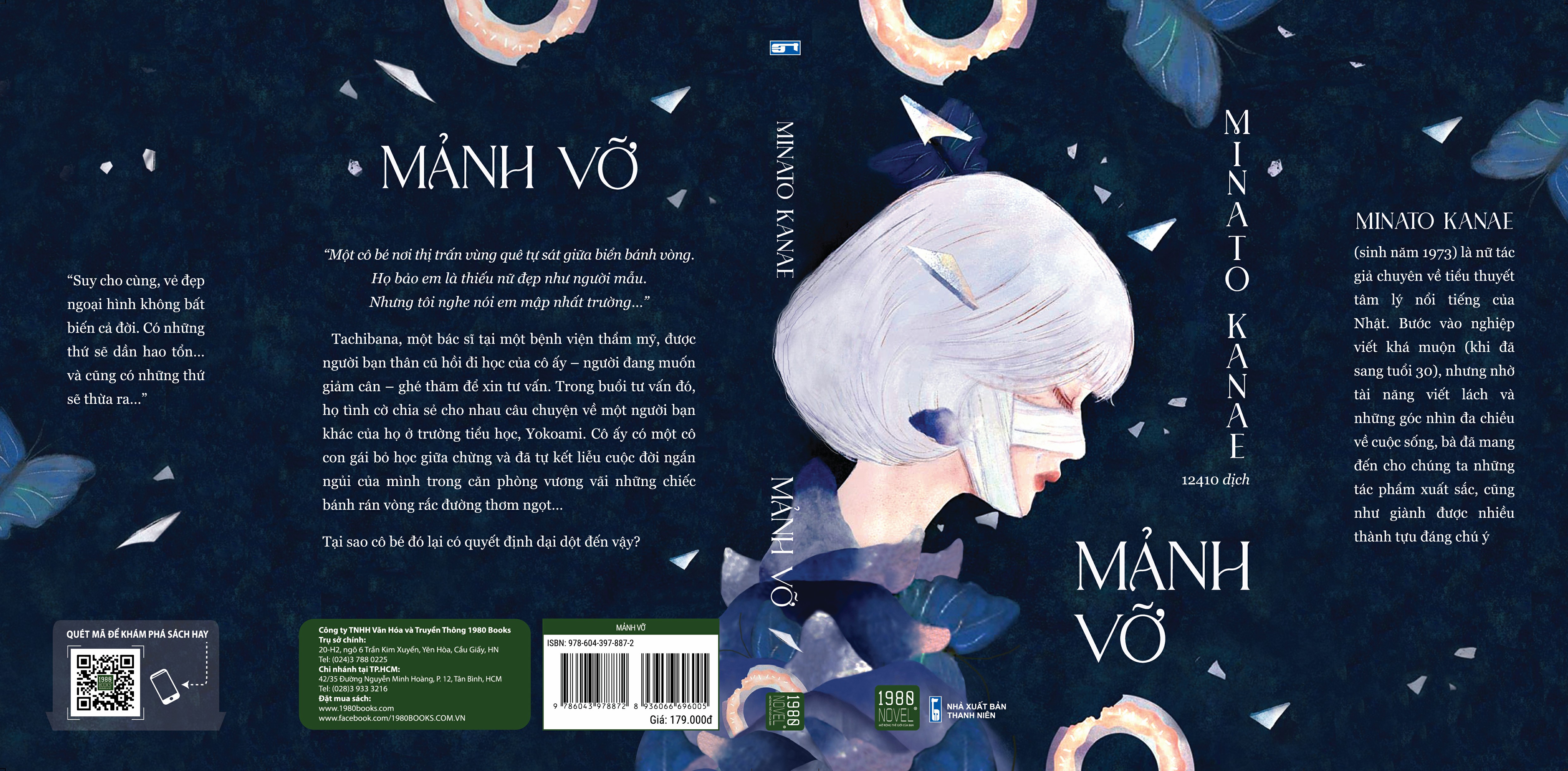 Mảnh Vỡ - Minato Kanae