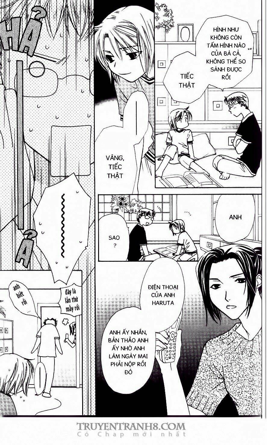 vườn địa đàng chapter 42 22