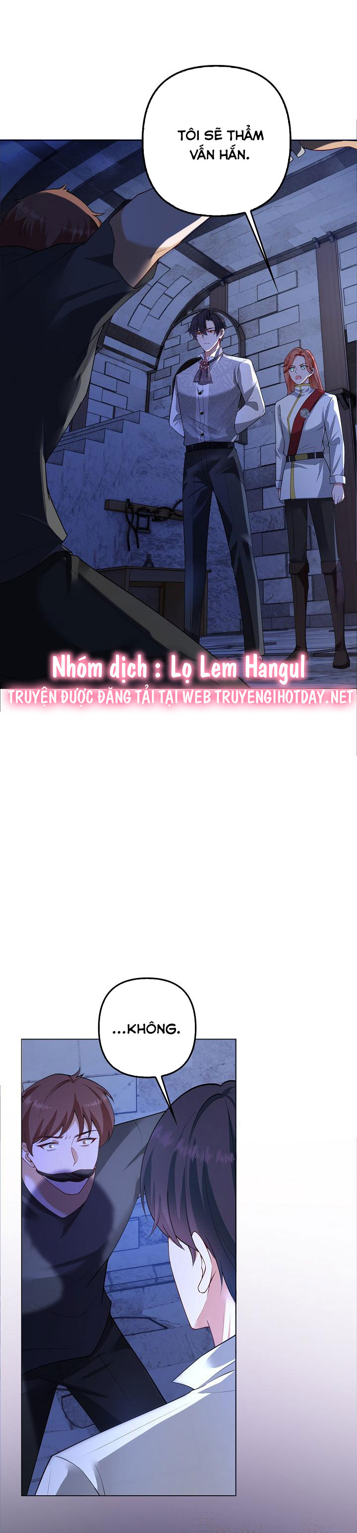 tôi sẽ nuôi dưỡng hai đứa con của nam chính chapter 24 13