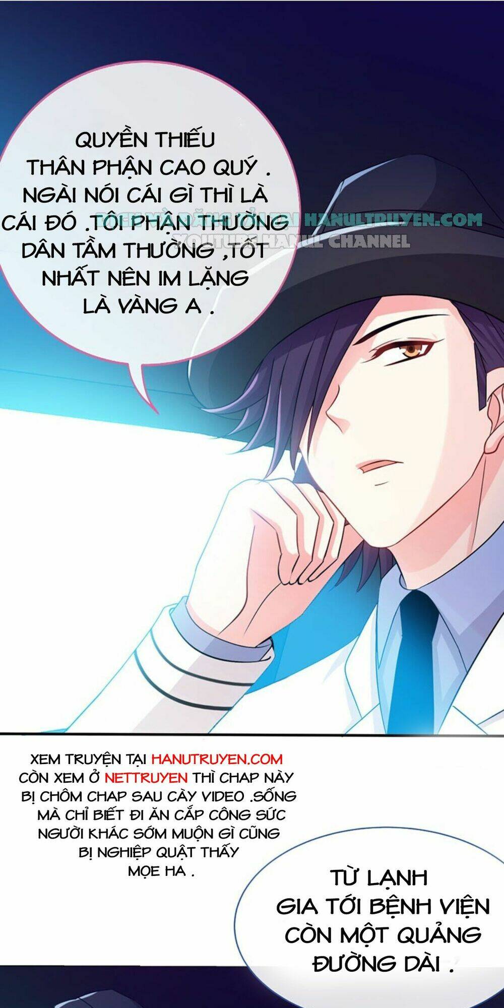 truy nã toàn cầu truy thê về sủng chapter 8 11