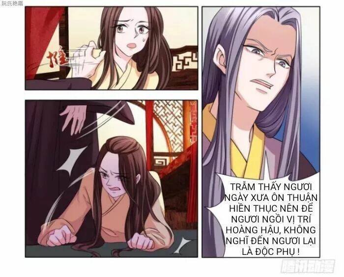 phượng câu tình - phế hậu độc bộ thiên hạ chapter 4 4