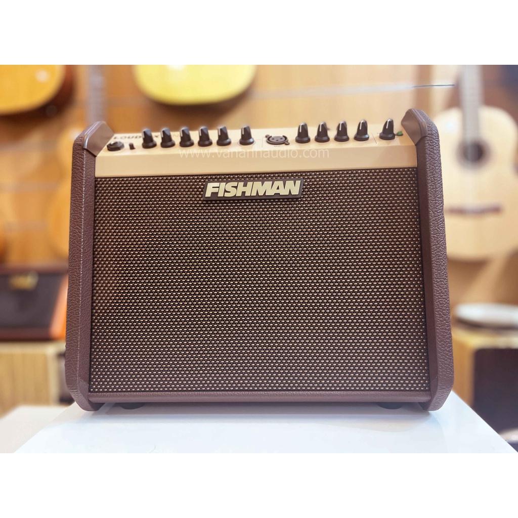 Loa Ampli Fishman Loudbox Mini Bluetooth (60W) hàng chính hãng