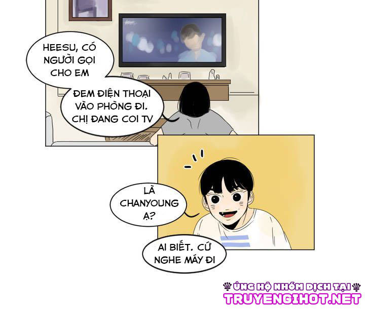 heesu ở lớp 2 chapter 1 23