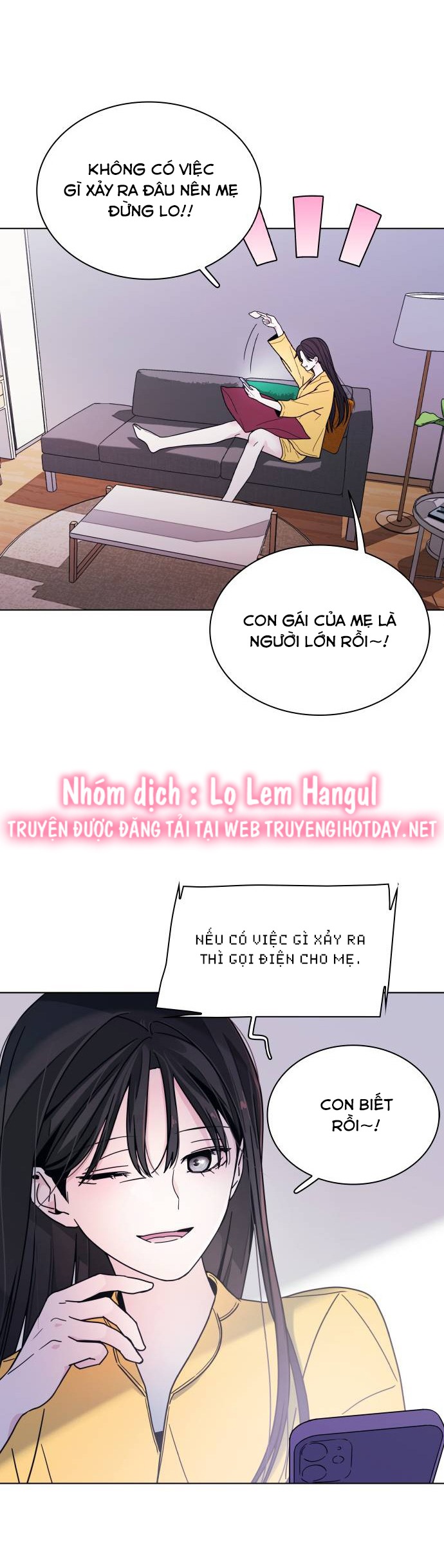 kiss trước khi ngủ nào chapter 3 22