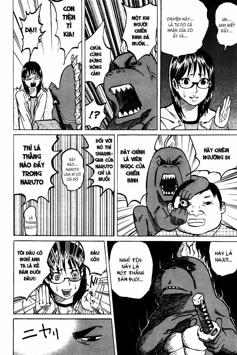 yondemasu yo, azazel-san chapter 3 9