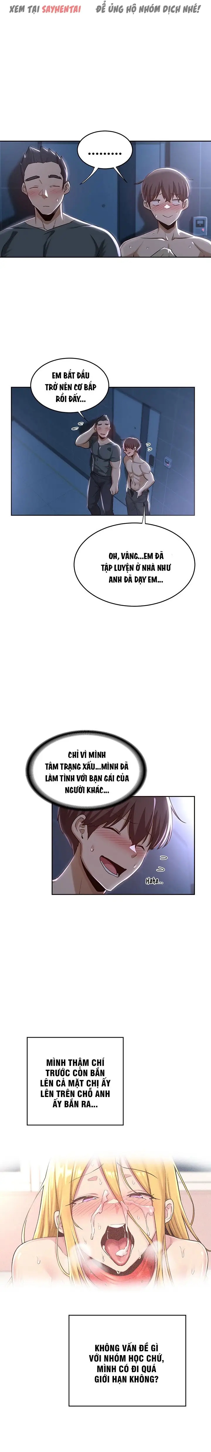 đừng học nữa, chạm vào em đi mà! chapter 38 14