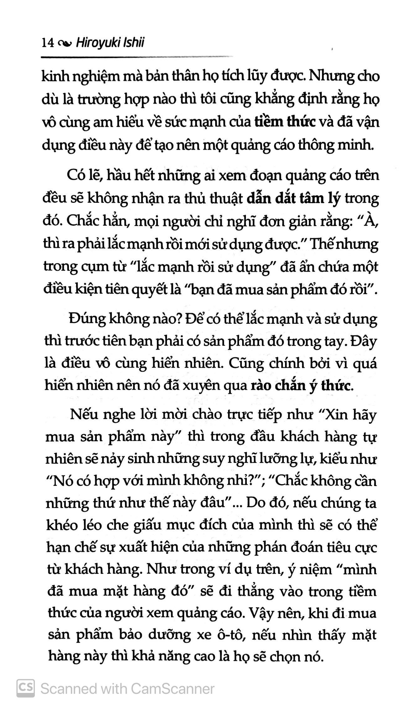 Sách Thuật Thôi Miên Trong Giao Tiếp