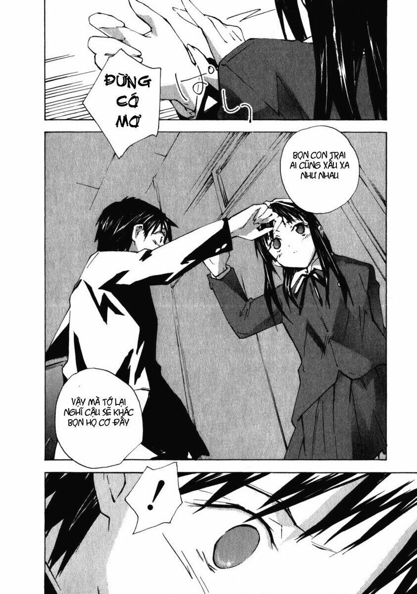 yubisaki milk tea chapter 38 16