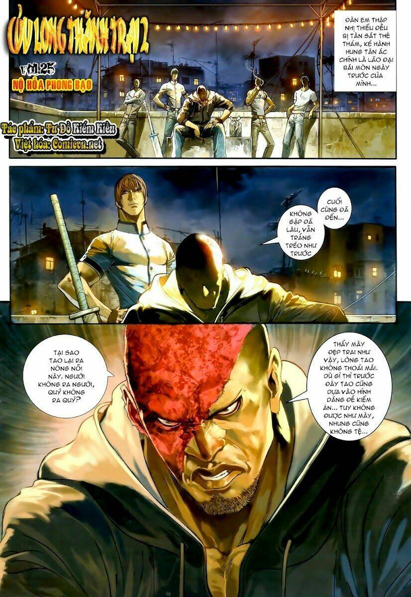 cửu long thành trại 2 chapter 25 2