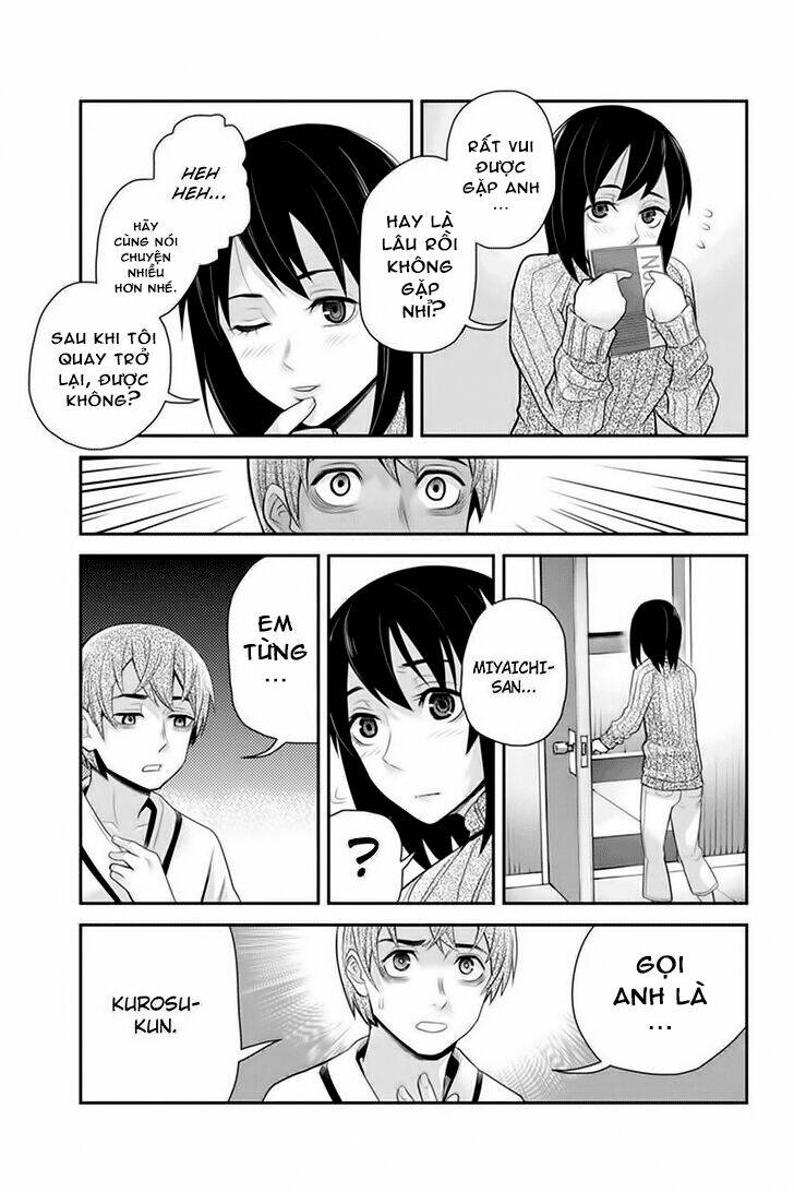 ana satsujin chapter 93 9