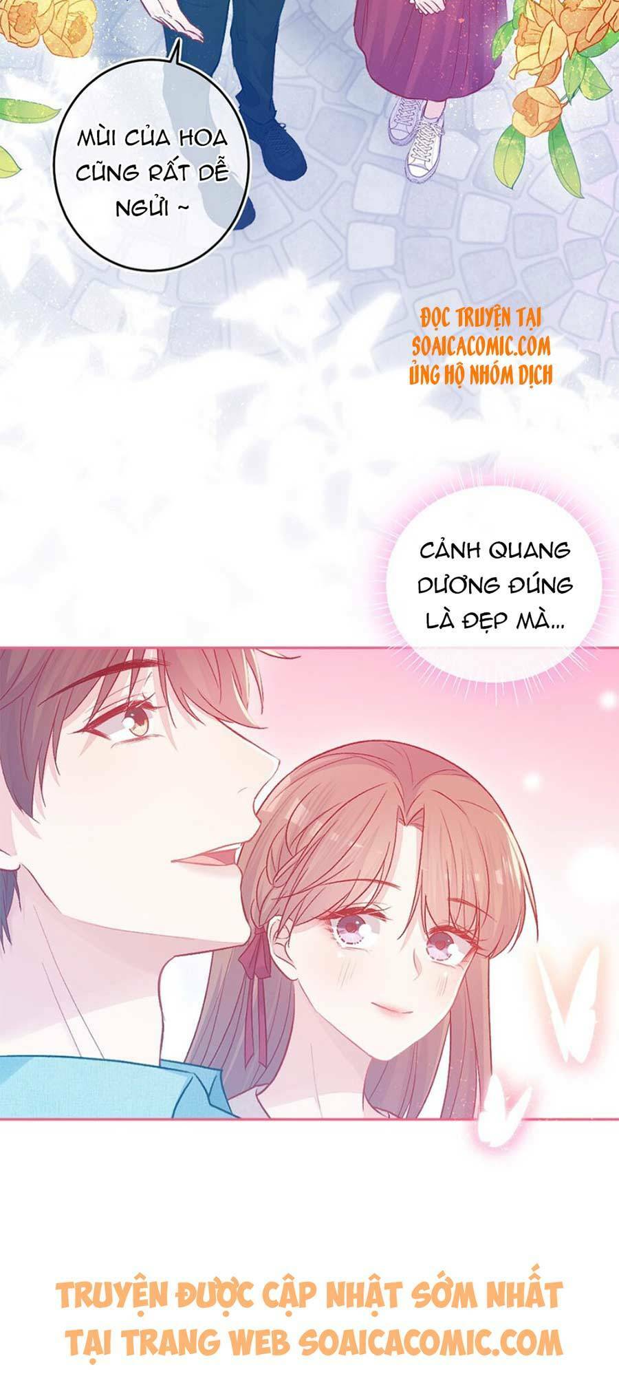 khi cô gái nhìn thấy thời gian chapter 16 37