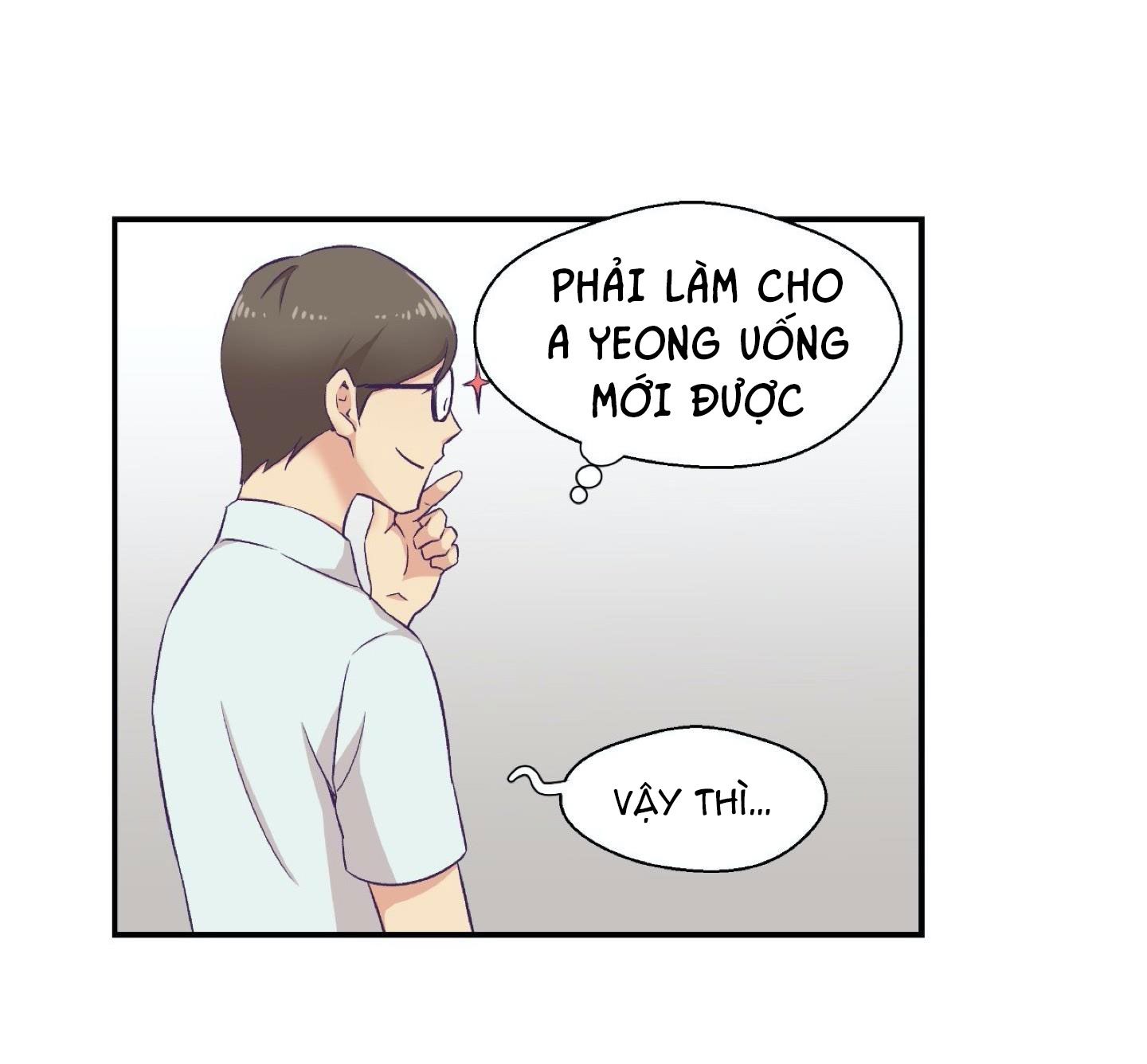 mềm mại tan chảy chapter 1.2 3