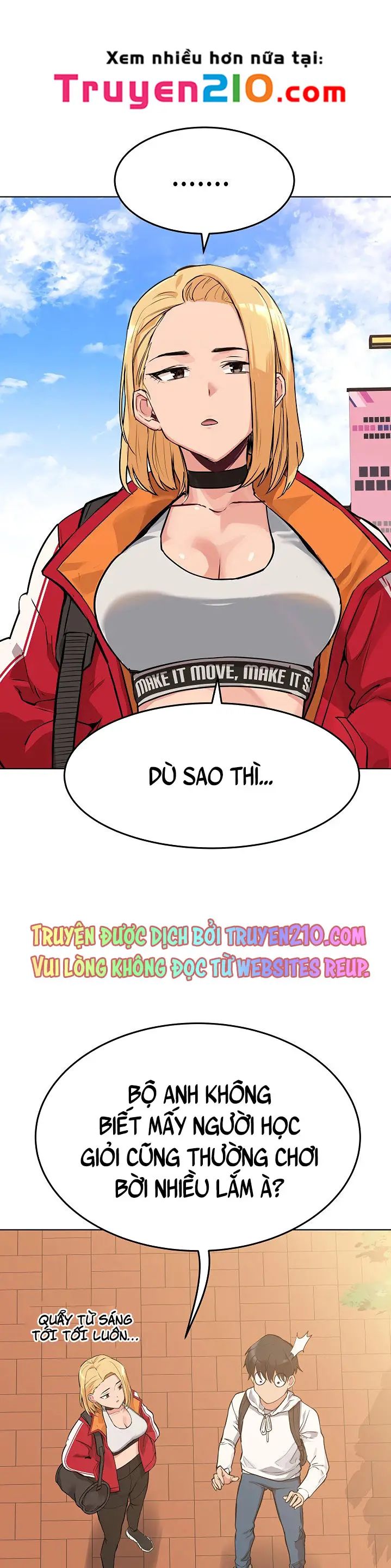 giữ bí mật với mẹ em nhé! chapter 1 52