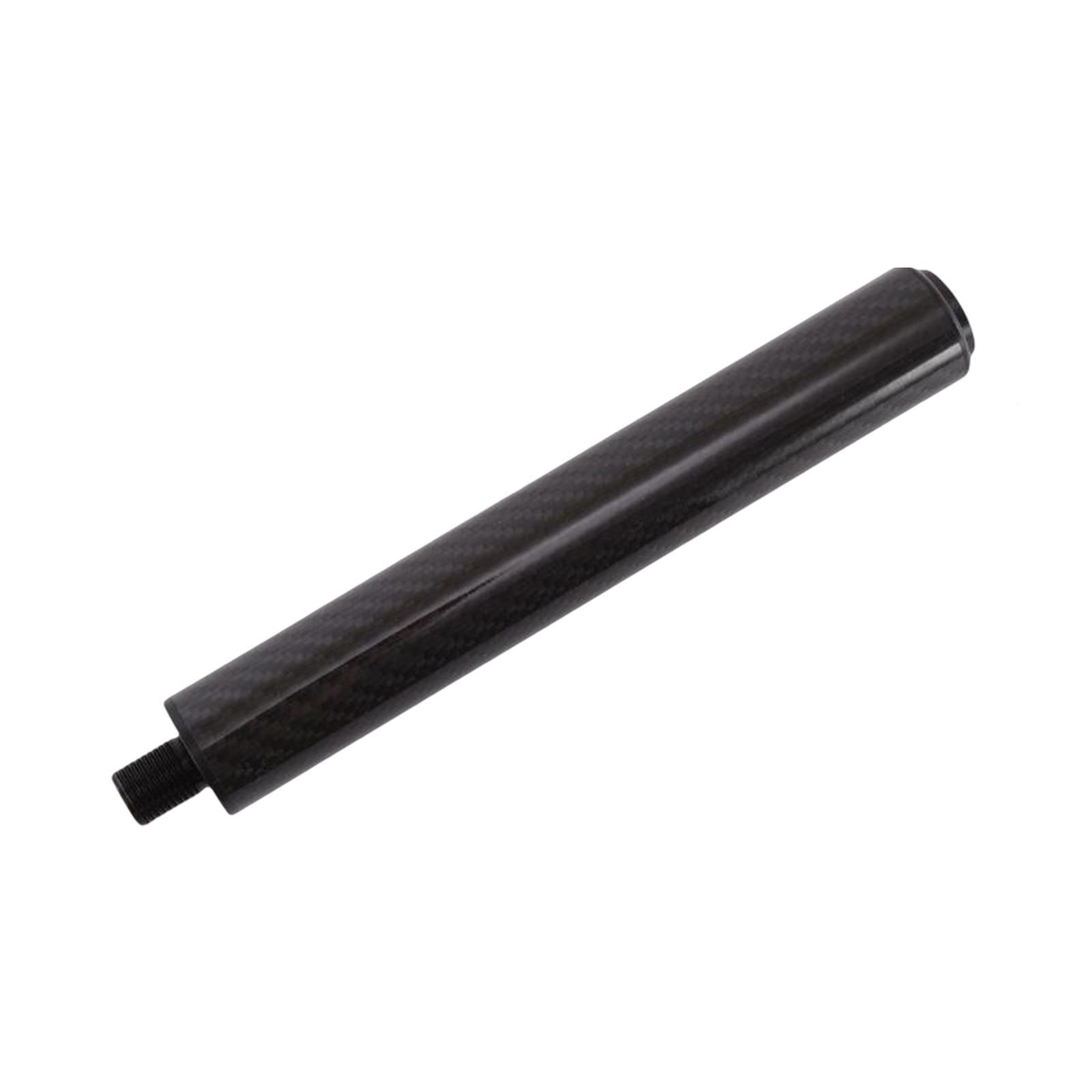 Ultralight Pool Cue Billiards Cue Extension Carbon Fiber for Billiards Accessories