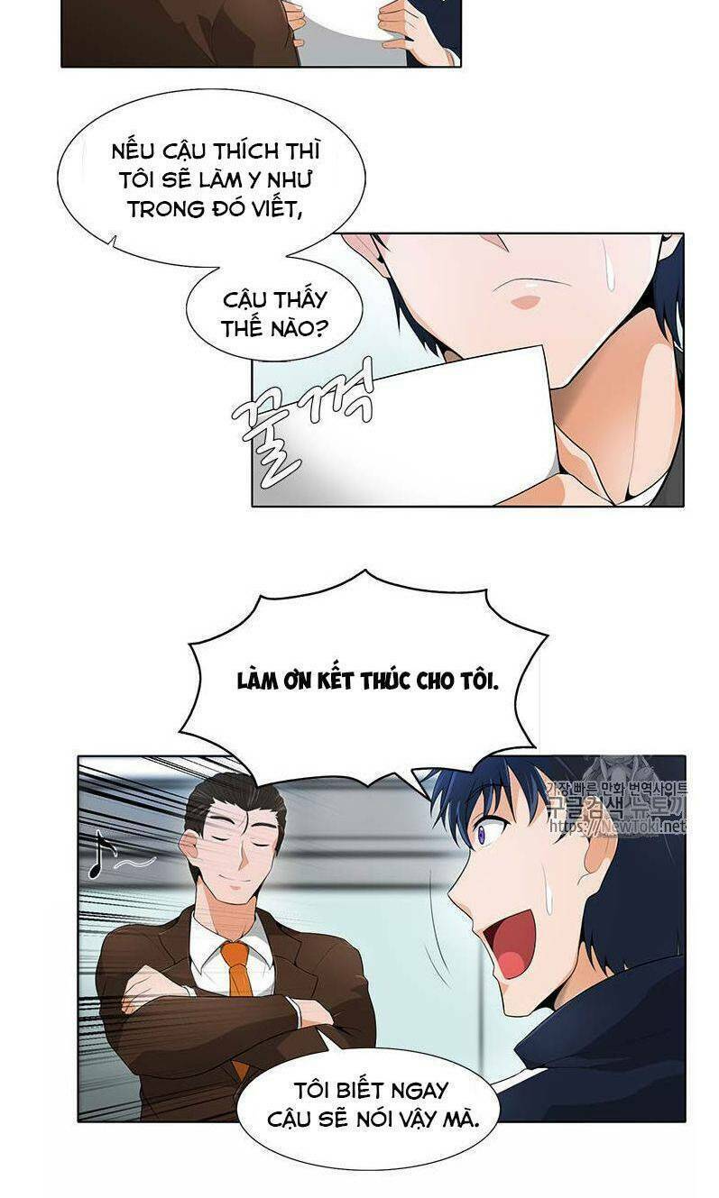 tôi tự động săn một mình chapter 17 17