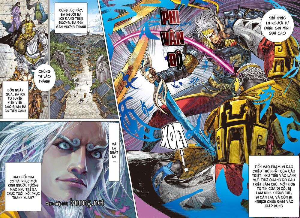 sơn hải kinh truyện chapter 192 27