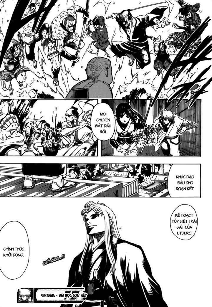 gintama - linh hồn bạc chapter 601 19