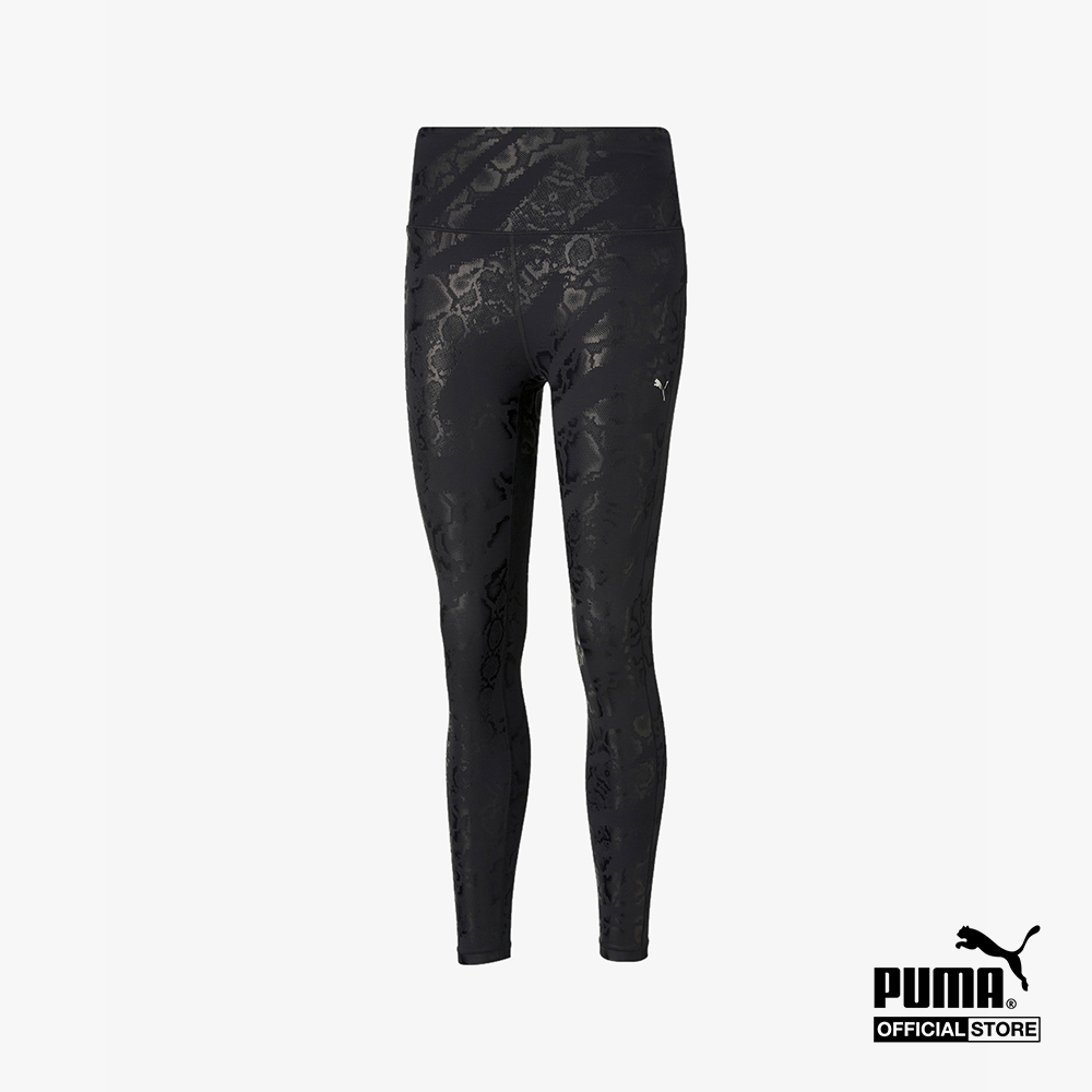 PUMA - Quần legging thể thao nữ Untamed AOP 7/8 Training 520239-01