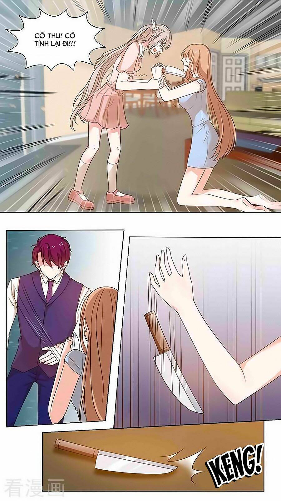 luyến ái sinh tử bộ chapter 72 1