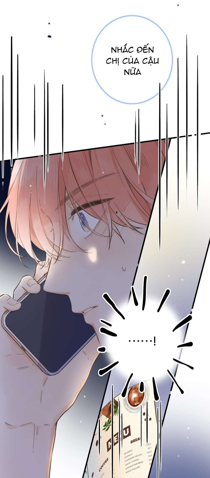 ánh sao trôi dạt giữa làn nước chapter 66 18