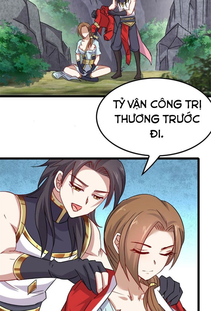 vạn đạo long hoàng chapter 21 59