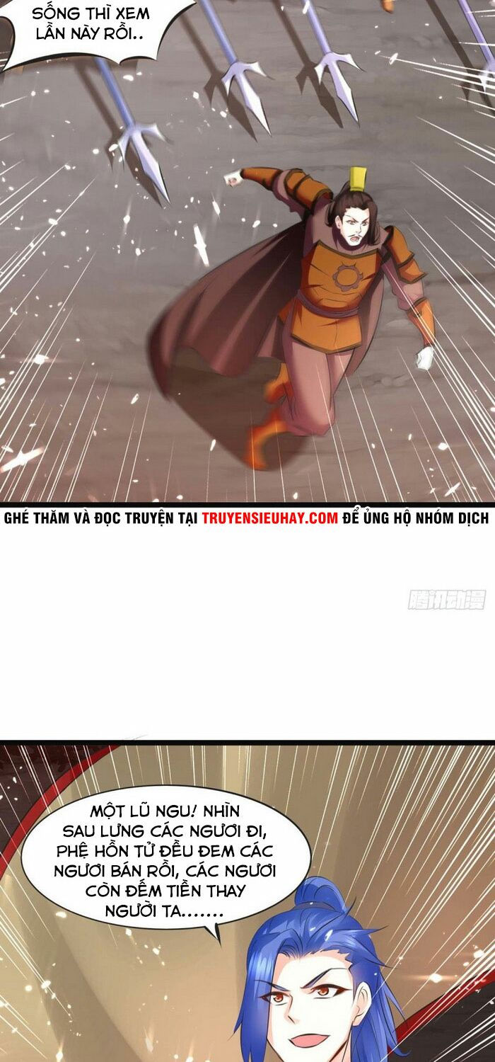 tối cường thăng cấp chapter 197 6