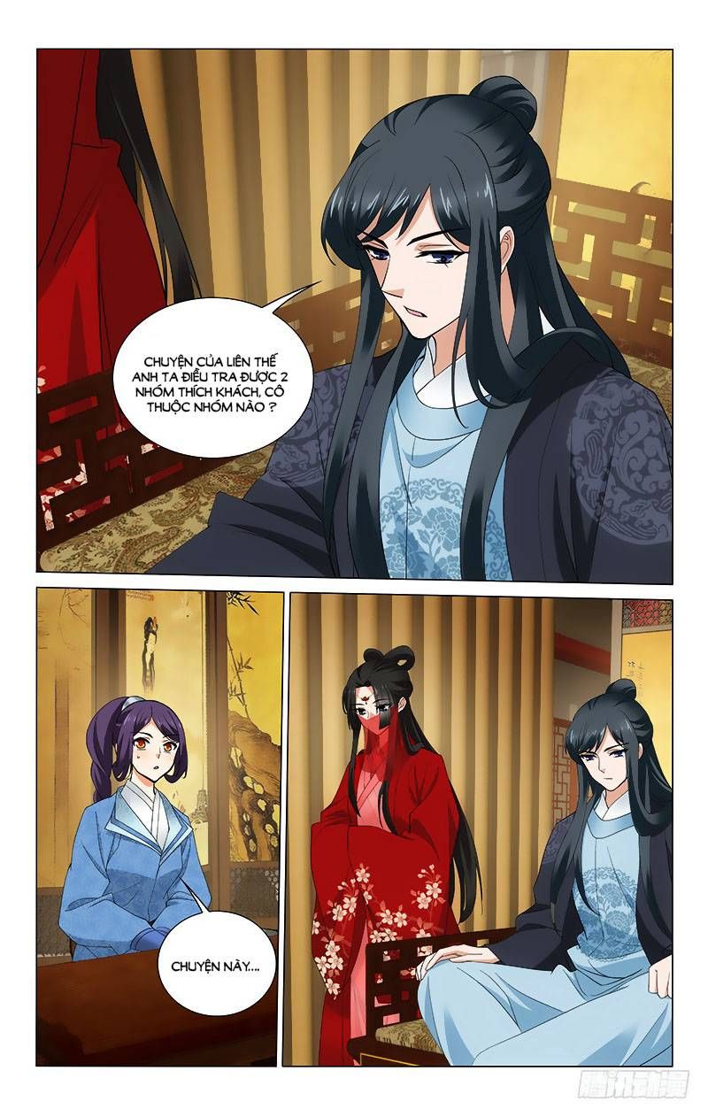 vương gia! không nên a! chapter 244 10