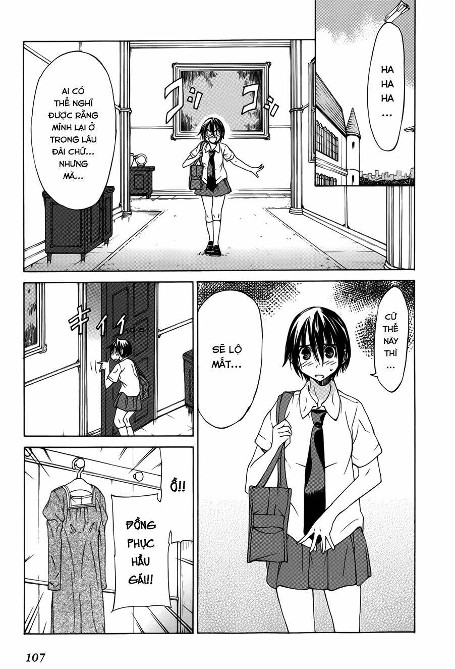 sekainohate de aimashou chapter 22 14