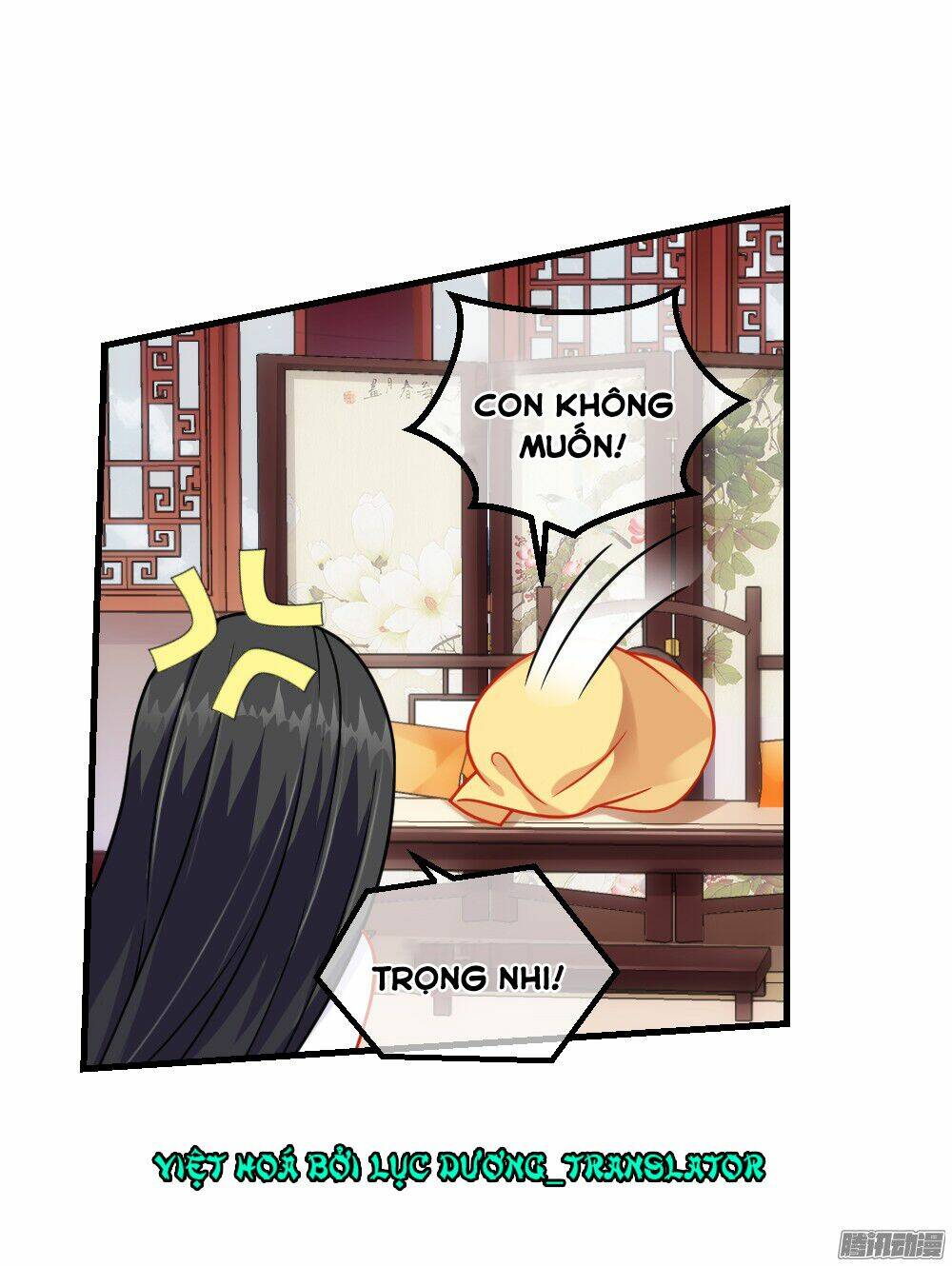 trọng tử chapter 13 22
