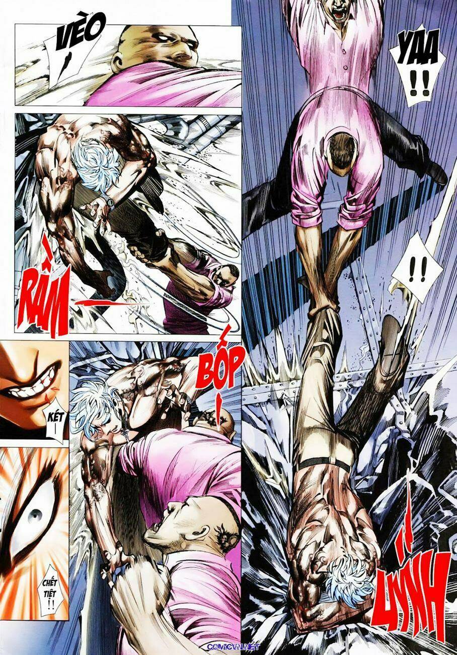 sát đạo hành giả chapter 13 22