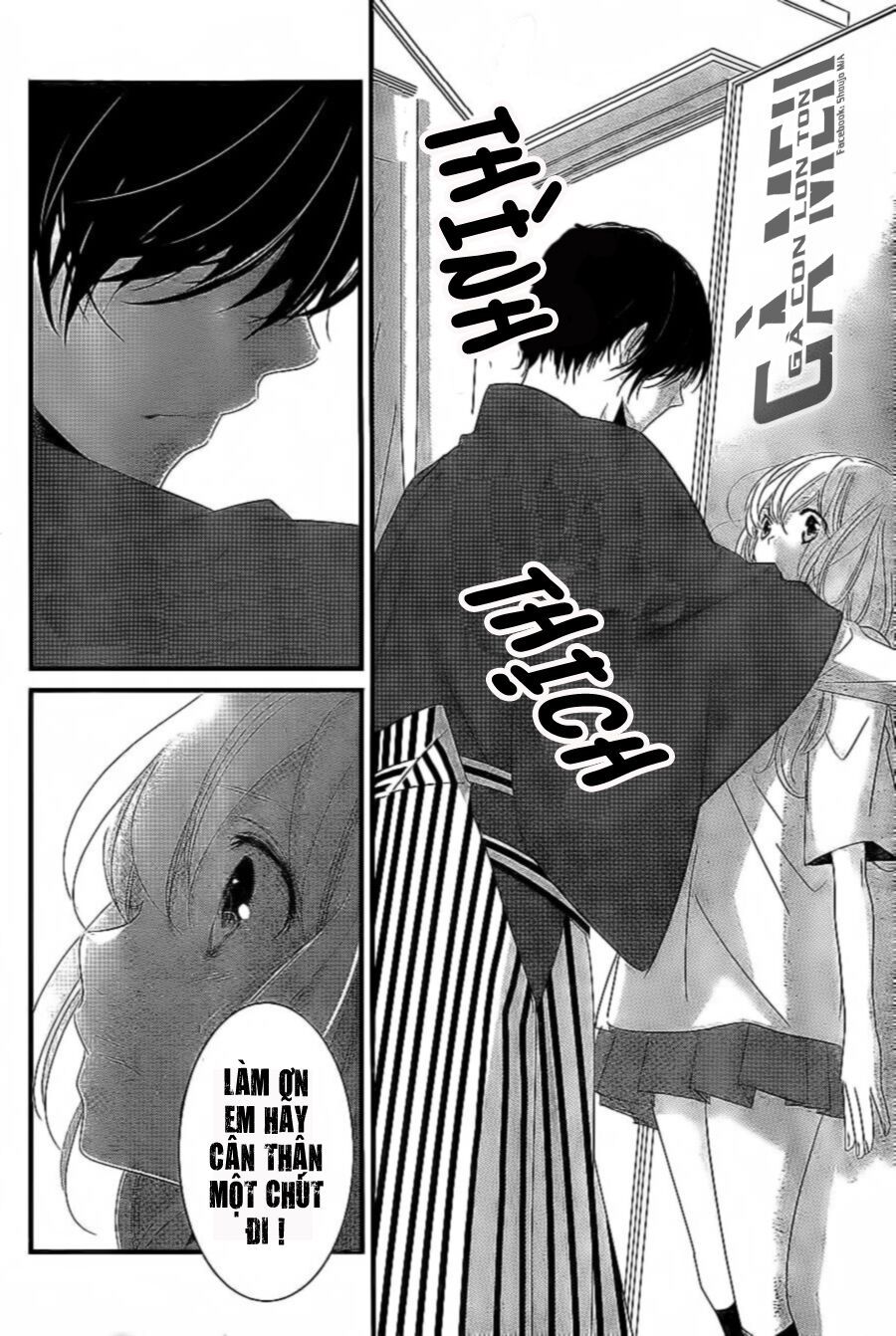 mikami-sensei no aishikata chapter 7 15