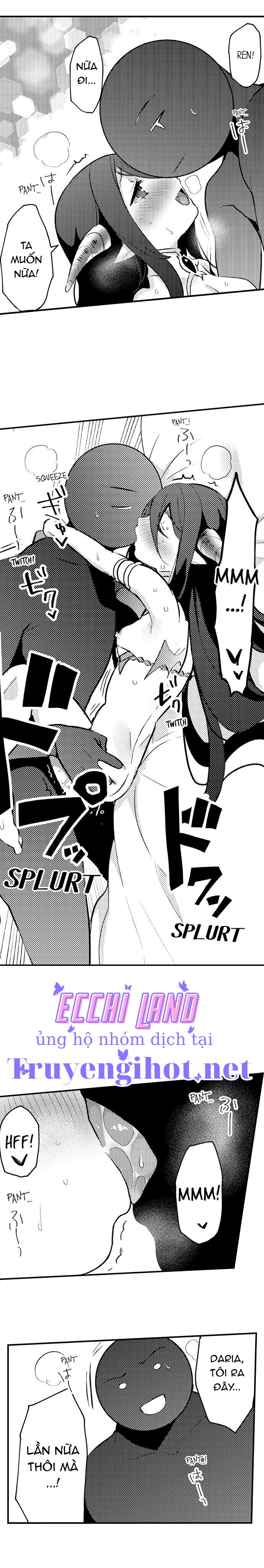 tái sinh vào thế giới khác ~ mang trong mình sứ mệnh thỏa mãn tất cả phụ nữ nơi đây chapter 20.2 4