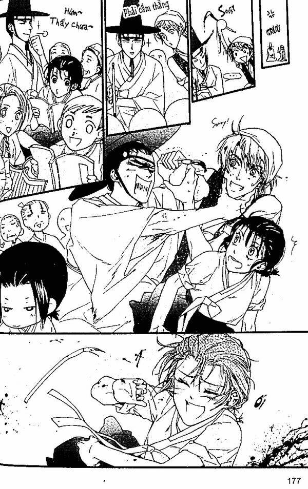 chuyện tình đảo thiên đường chapter 7 174