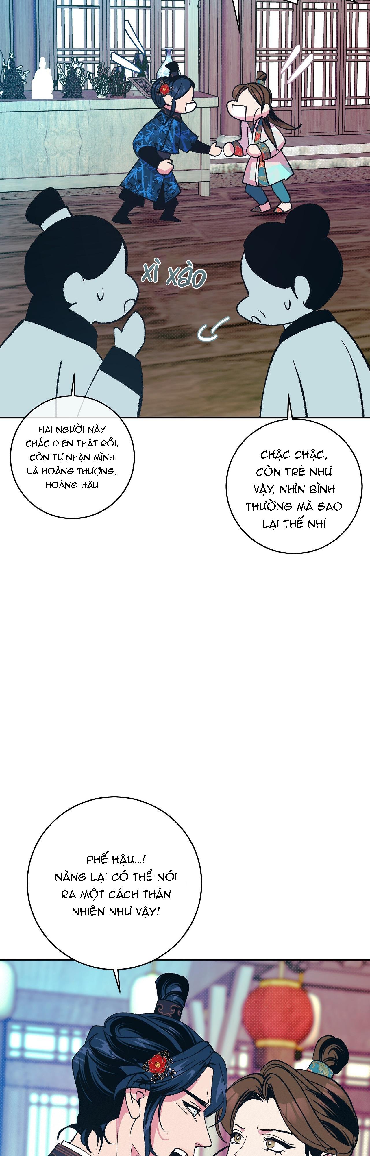 hương mộc chapter 14 31