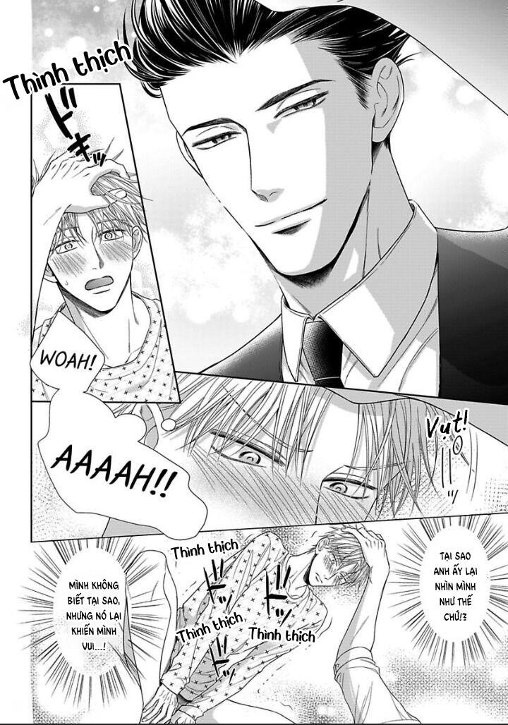 làm tốt lắm thiếu gia chapter 3 23