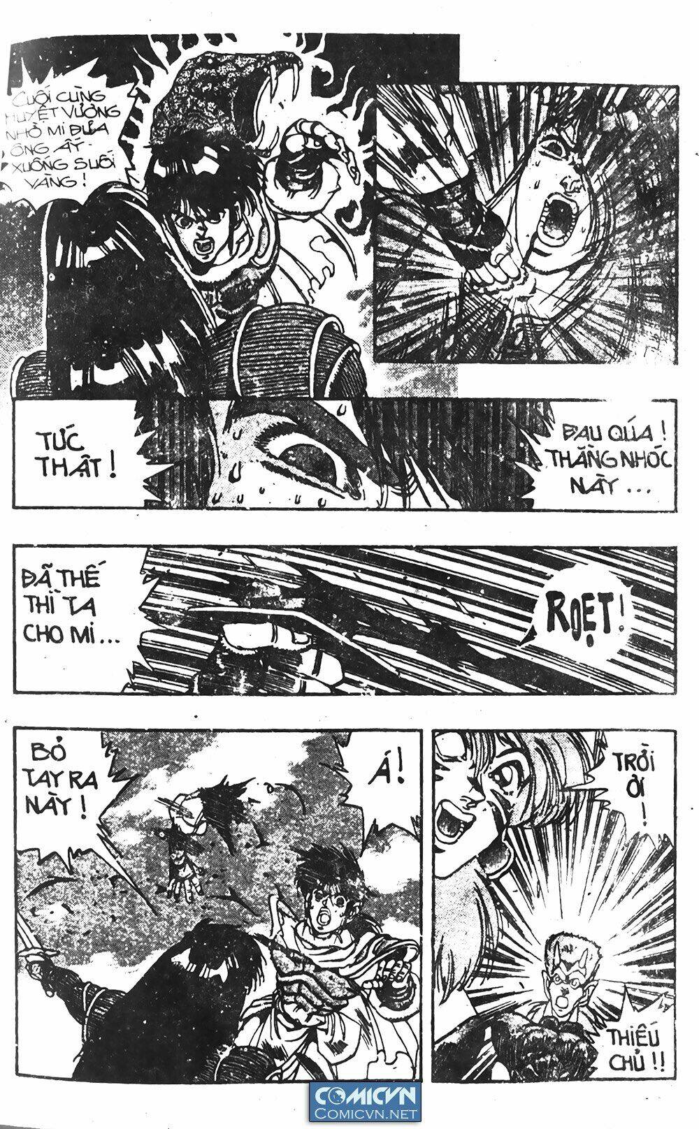 ảo long vương chapter 54 7