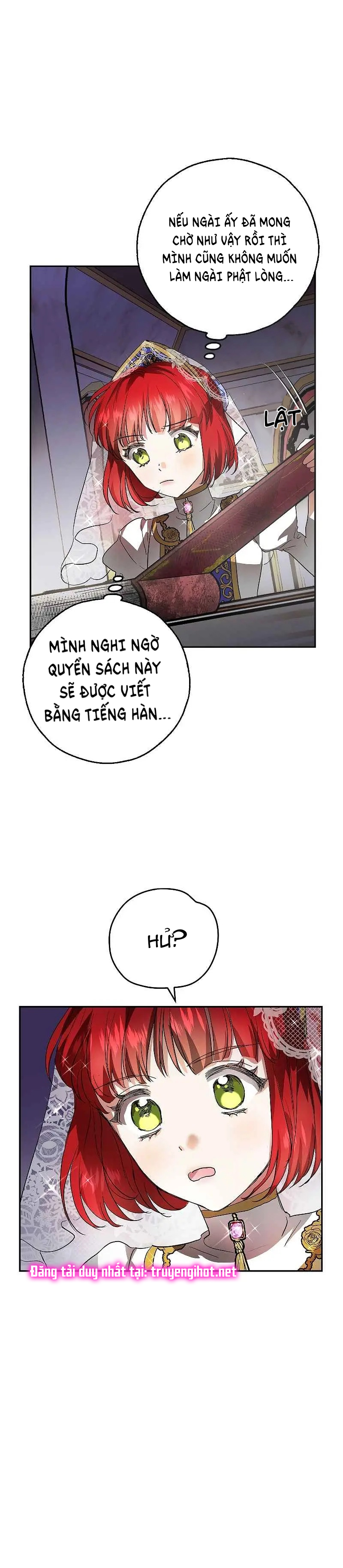 Vẻ Đẹp Bí Ẩn Của Chồng Tôi chapter 9 - Trang 22