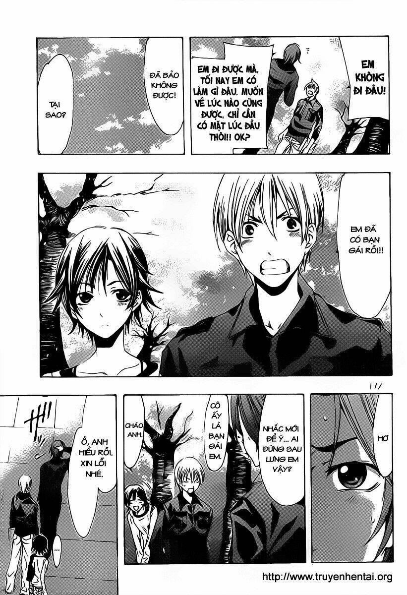 thị trấn tình yêu chapter 118 12