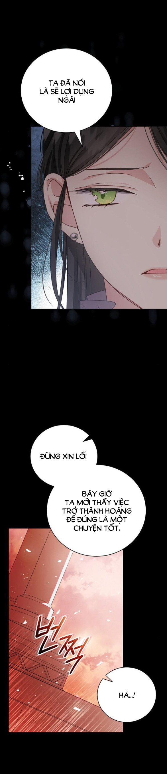 chiếm hữu trái tim bạo chúa chapter 33.2 15
