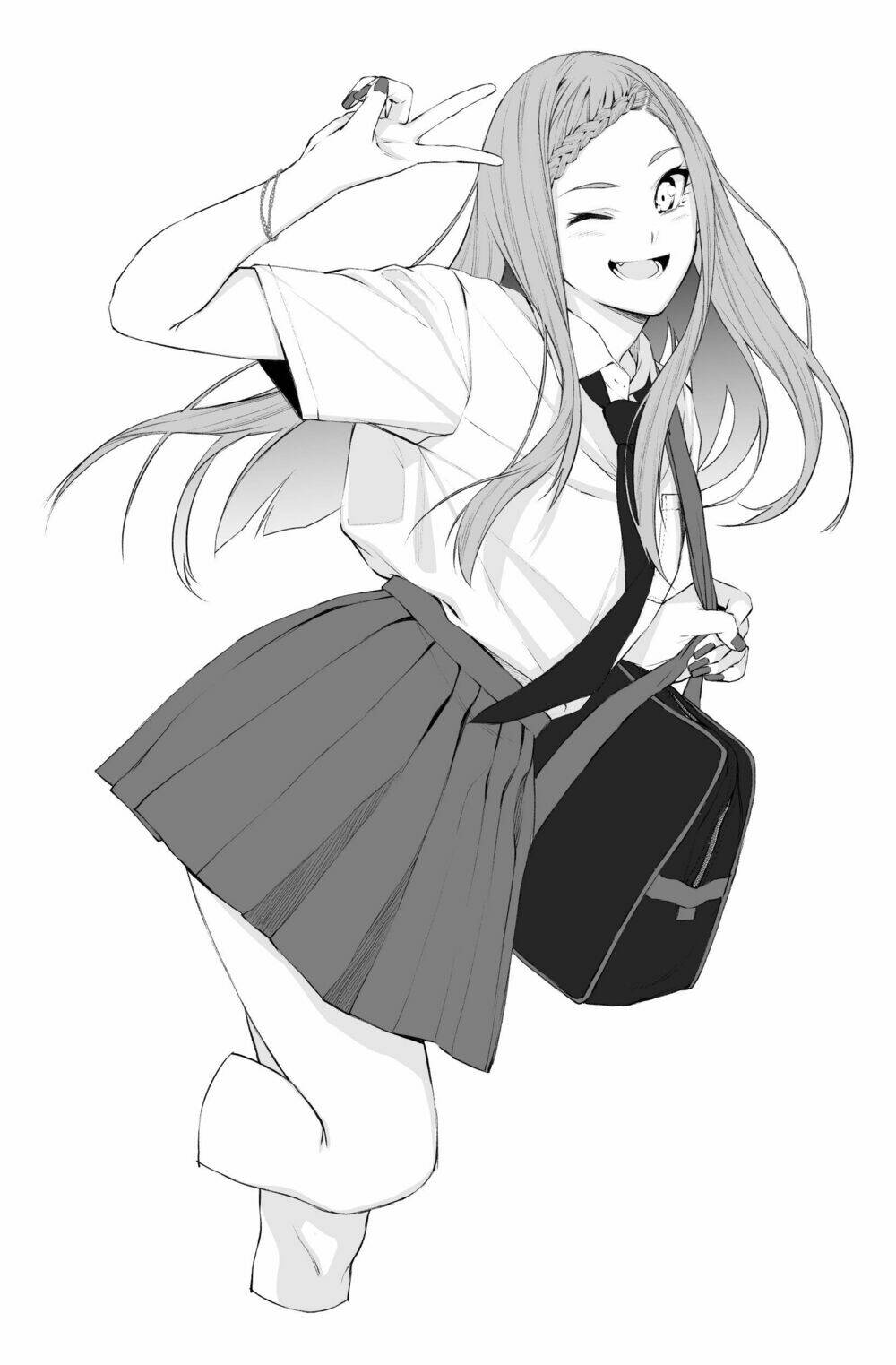 senpai×kouhai chapter 11.1 11