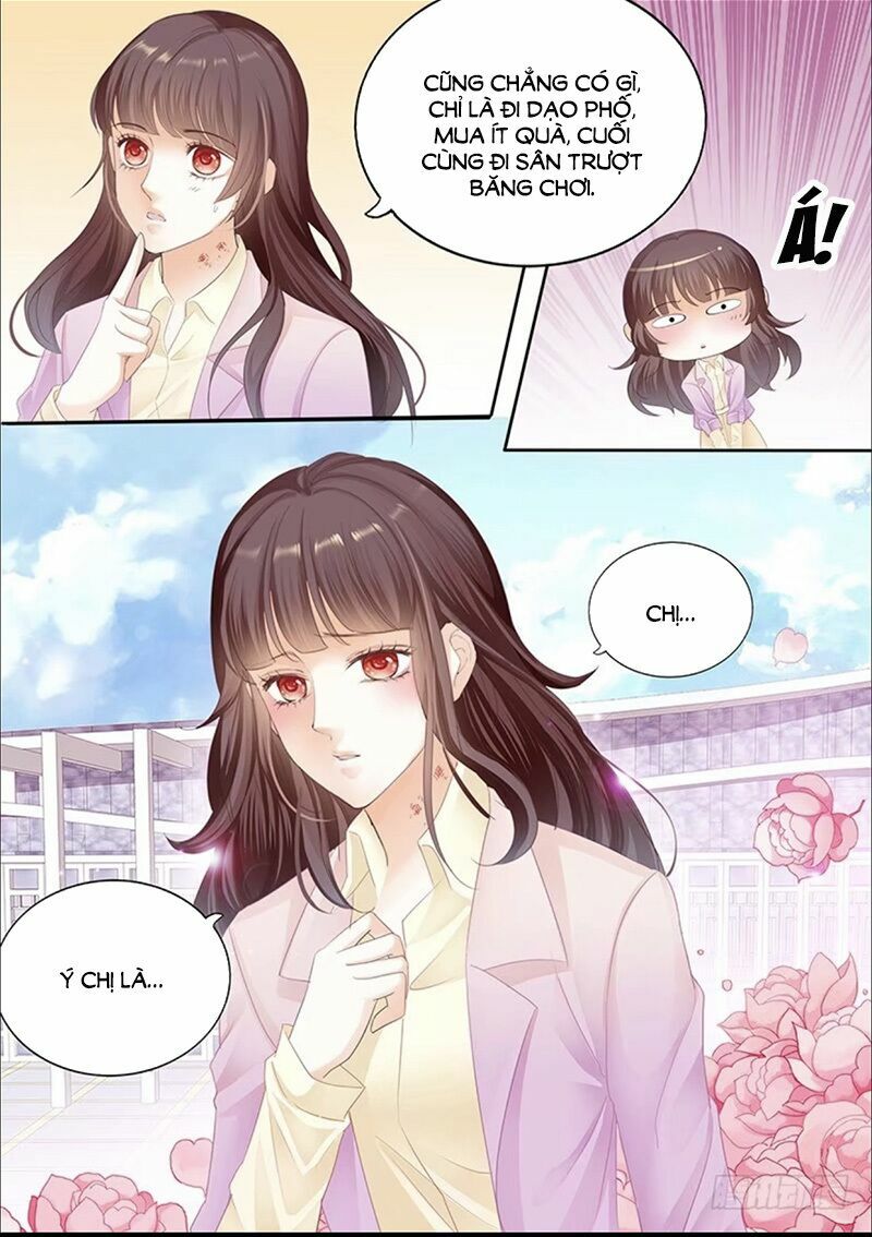 thiểm hôn kiều thê chapter 136 3