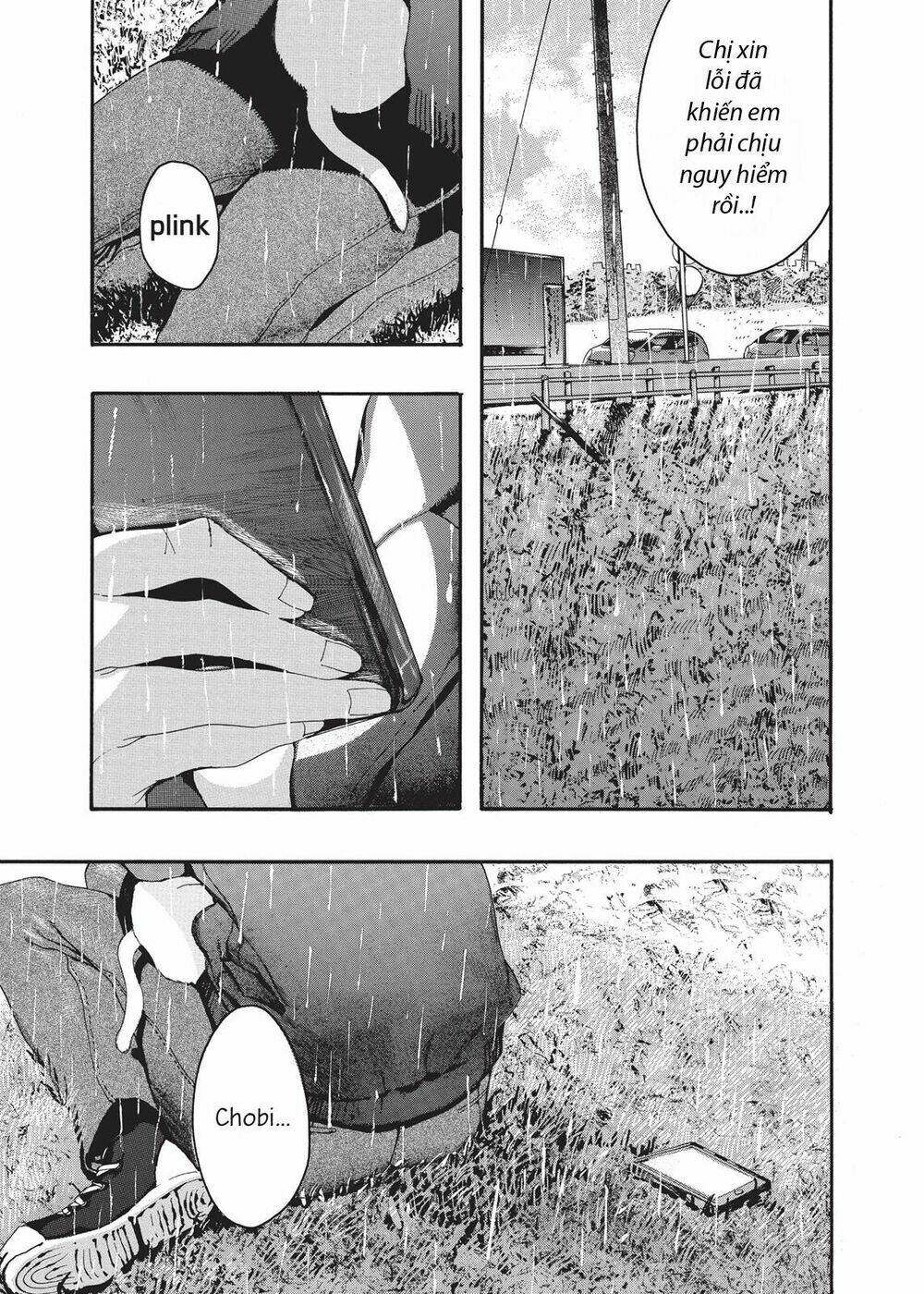 chú mèo và cô chủ chapter 4 20