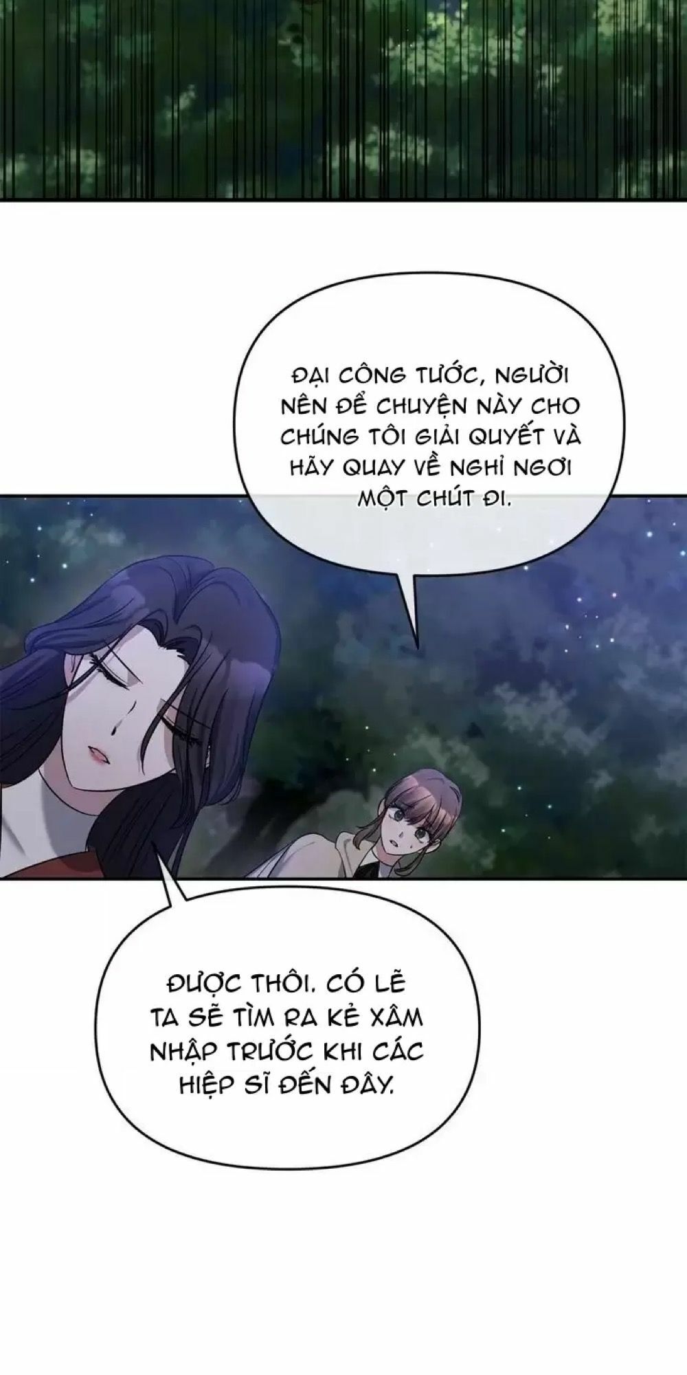 nữ công tước phương bắc là một nhân vật phản diện chapter 3 45