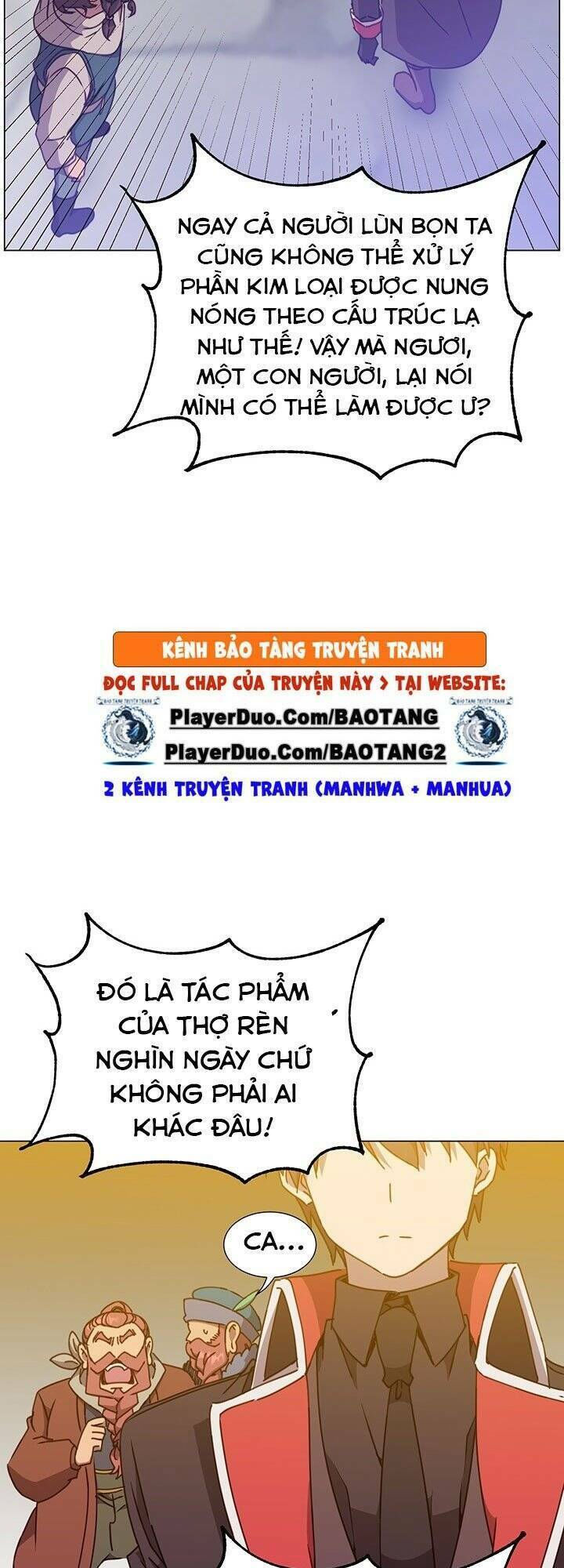 Anh Hùng Mạnh Nhất Trở Lại chapter 50 29