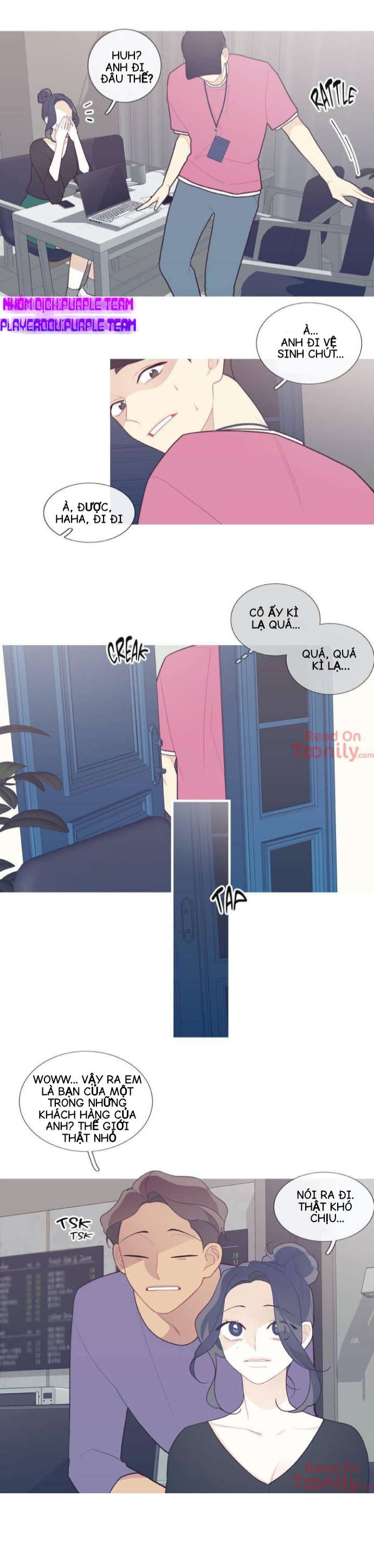 chuyện quái gì đang xảy ra? chapter 47 14