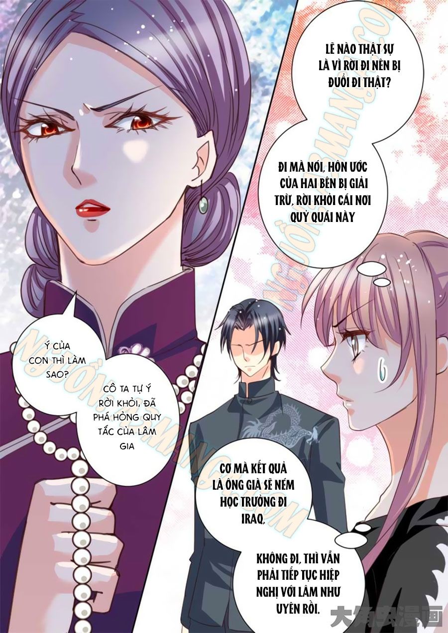 Bá Đạo Tổng Tài Yêu Ta chapter 19 - Trang 7