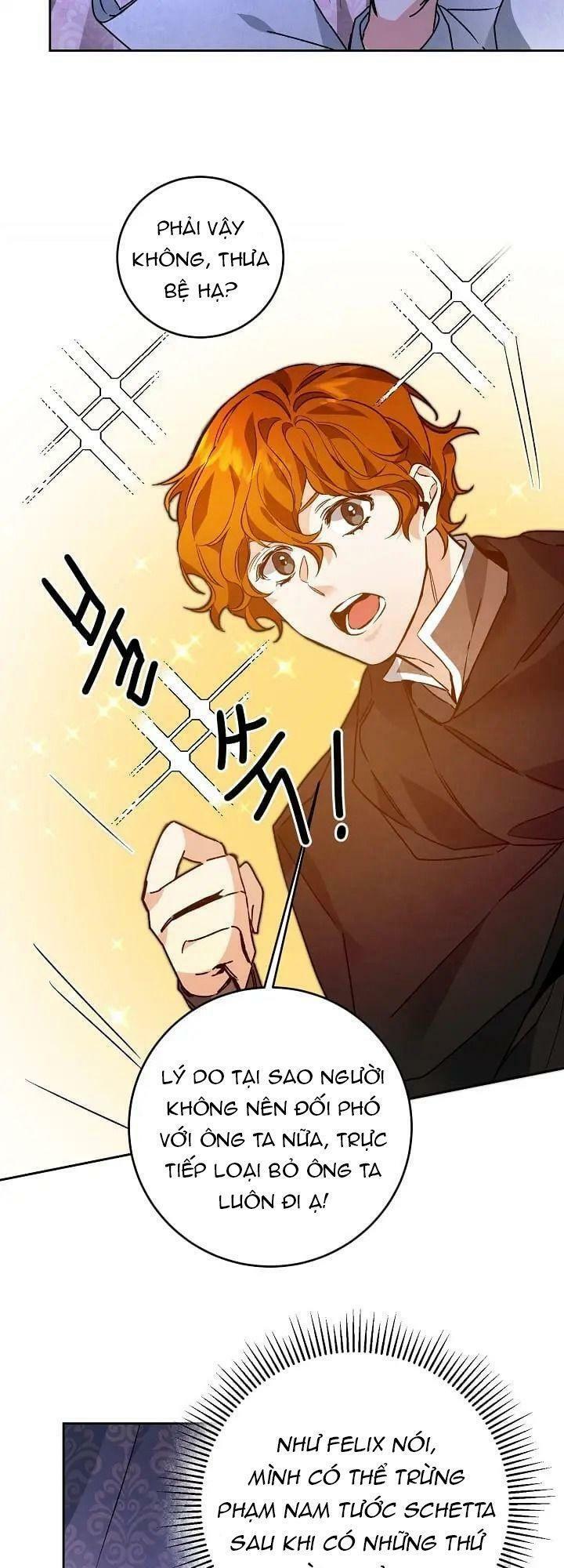 tôi trở thành hoàng đế bạo chúa trong tiểu thuyết chapter 36 41