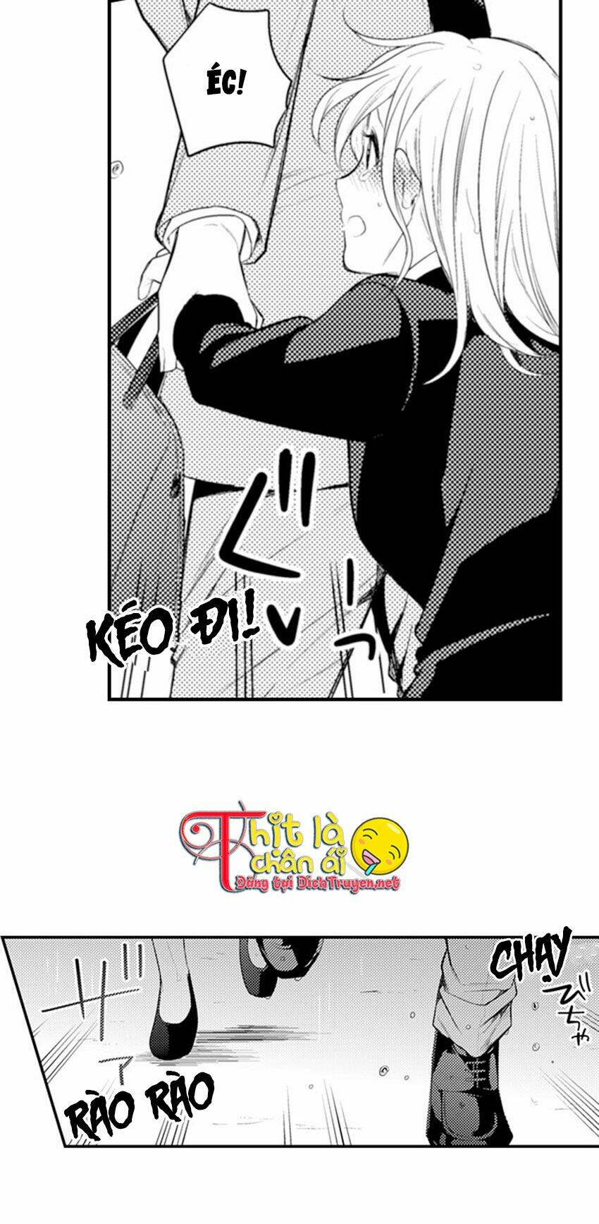 giả vờ ngủ cũng không ngăn được anh ấy chapter 14 4