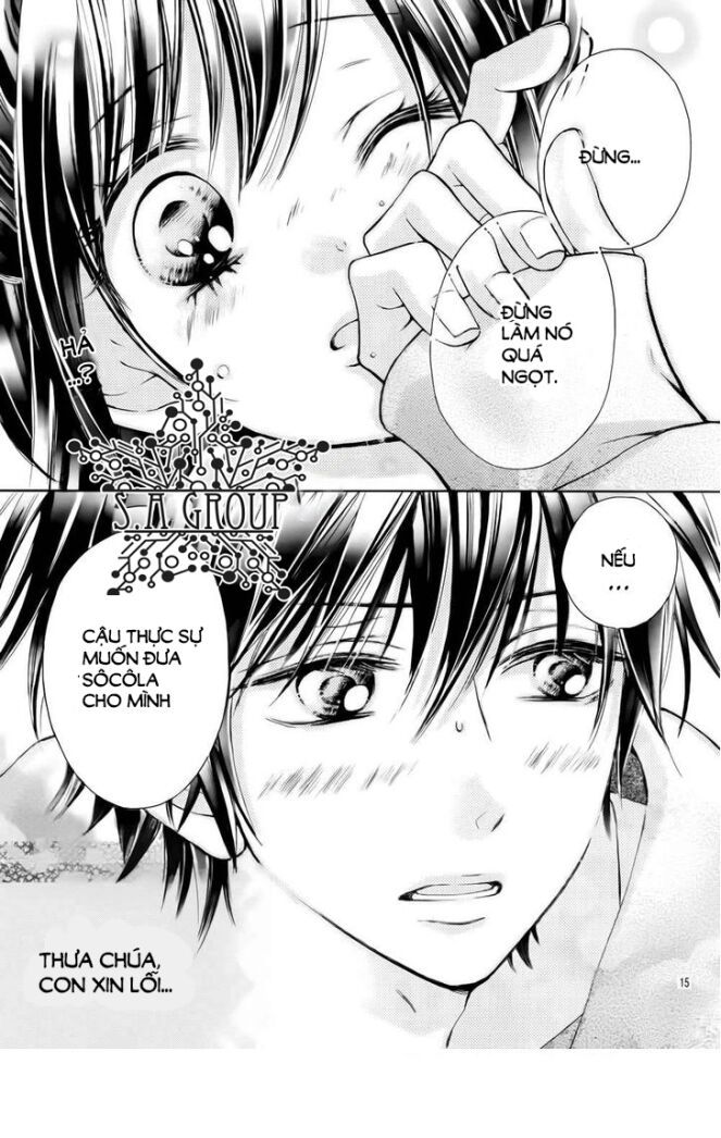 shirokuro-kun to anzu-chan chapter 2 14